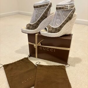 GUCCI SHOES